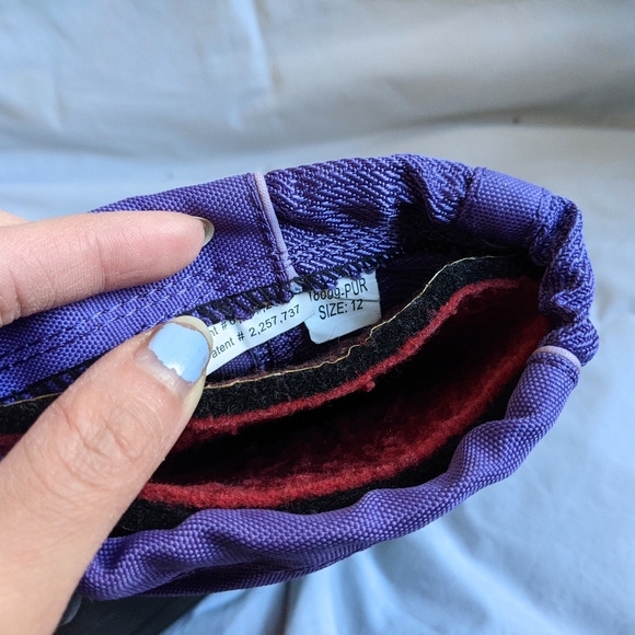 Like New Kamik Sleet snow boots size 12 - Picture 5 of 7